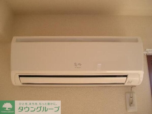 ユウ・カサグランデの物件内観写真